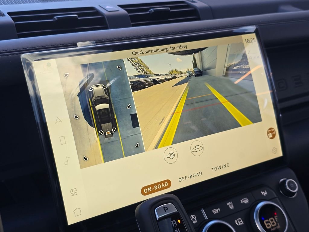 New 2026 Fuji White LAND ROVER X-Dynamic SE image 23