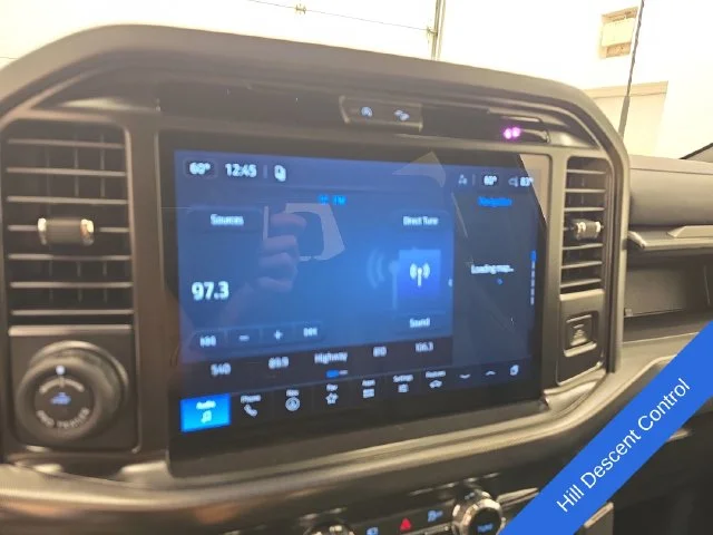 New 2026 Antimatter Blue Metallic Ford Lariat® image 28