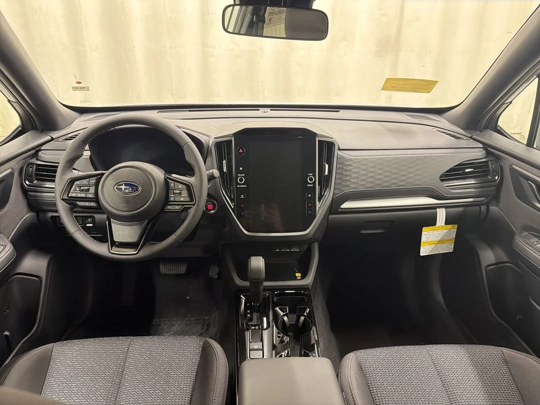 New 2026 Ice Silver Metallic Subaru Premium Hybrid image 13