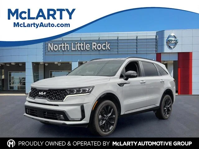 2023 Kia Sorento SX DCT 4WD's photo