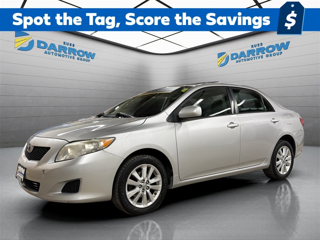 2010 Toyota Corolla XLE
