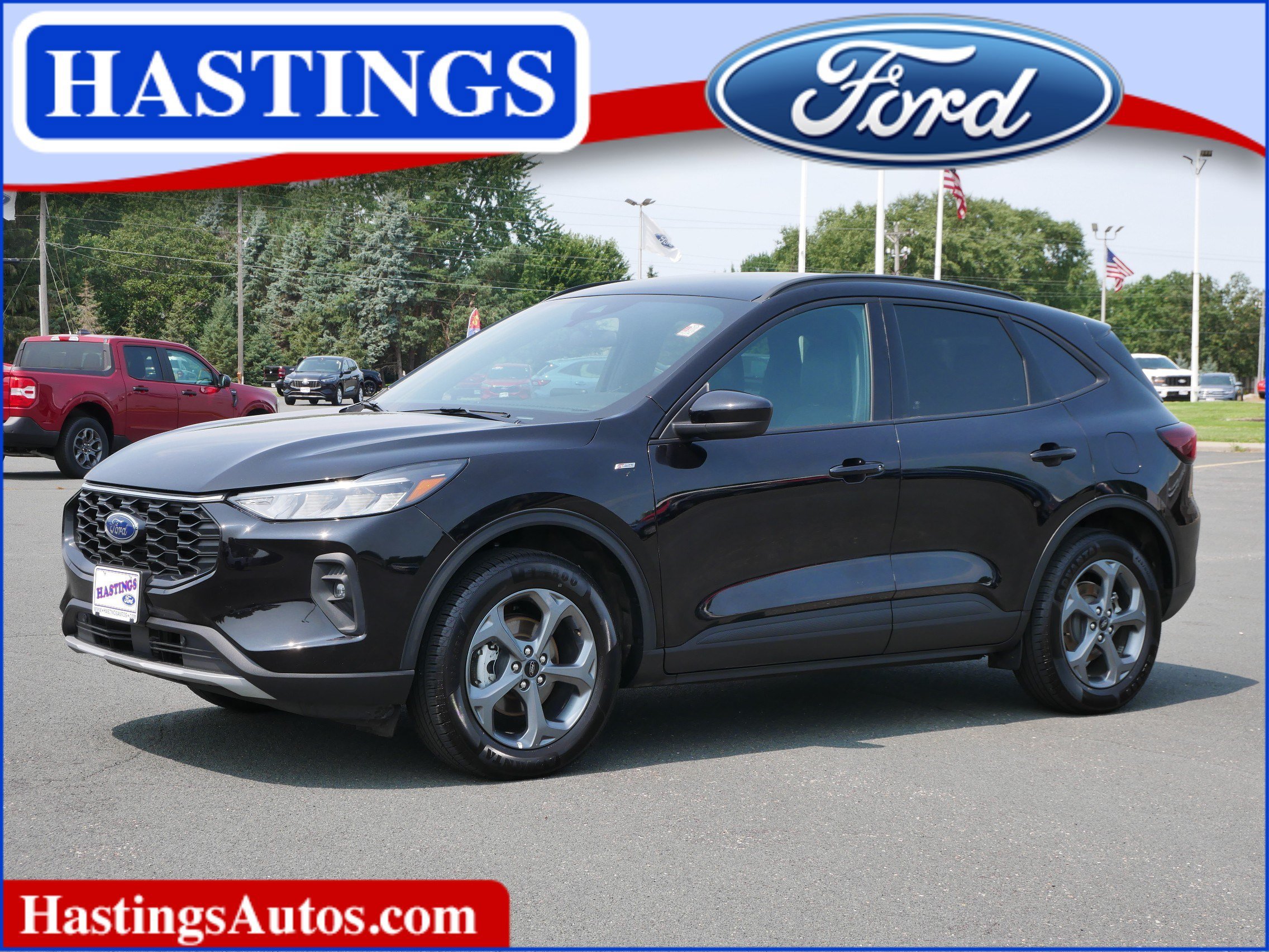 2025 Ford Escape