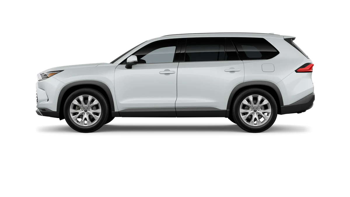 New 2026 Wind Chill Pearl Toyota Limited image 4