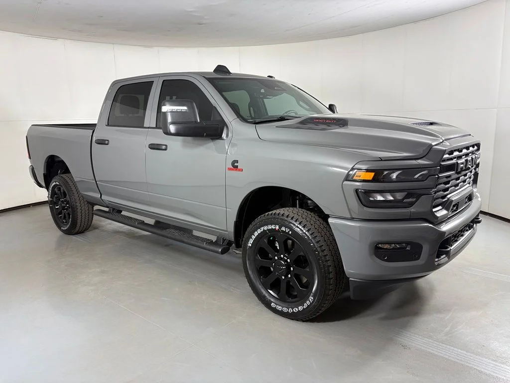 New 2026 Blue Ram Laramie image 2