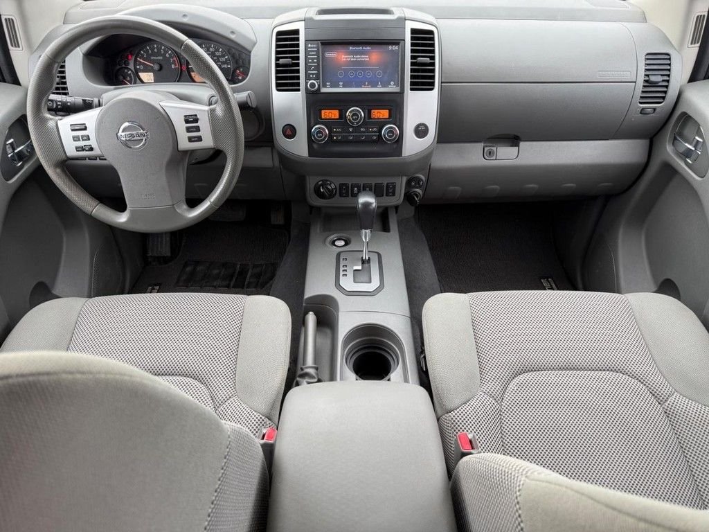 Used 2021 Gray Nissan SV image 11