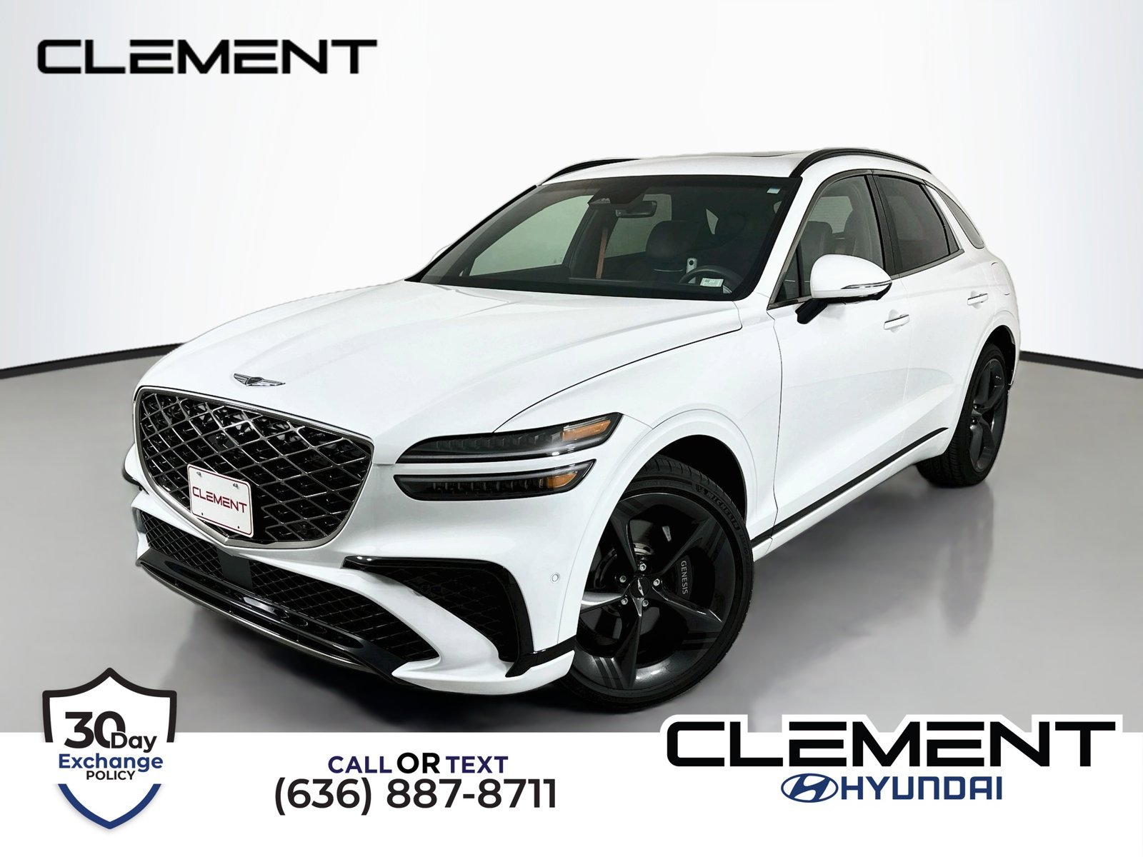 2026 GENESIS GV70