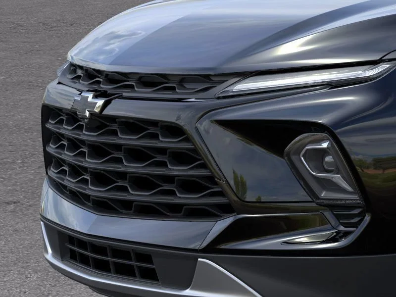 New 2026 Black Chevrolet 2LT image 13