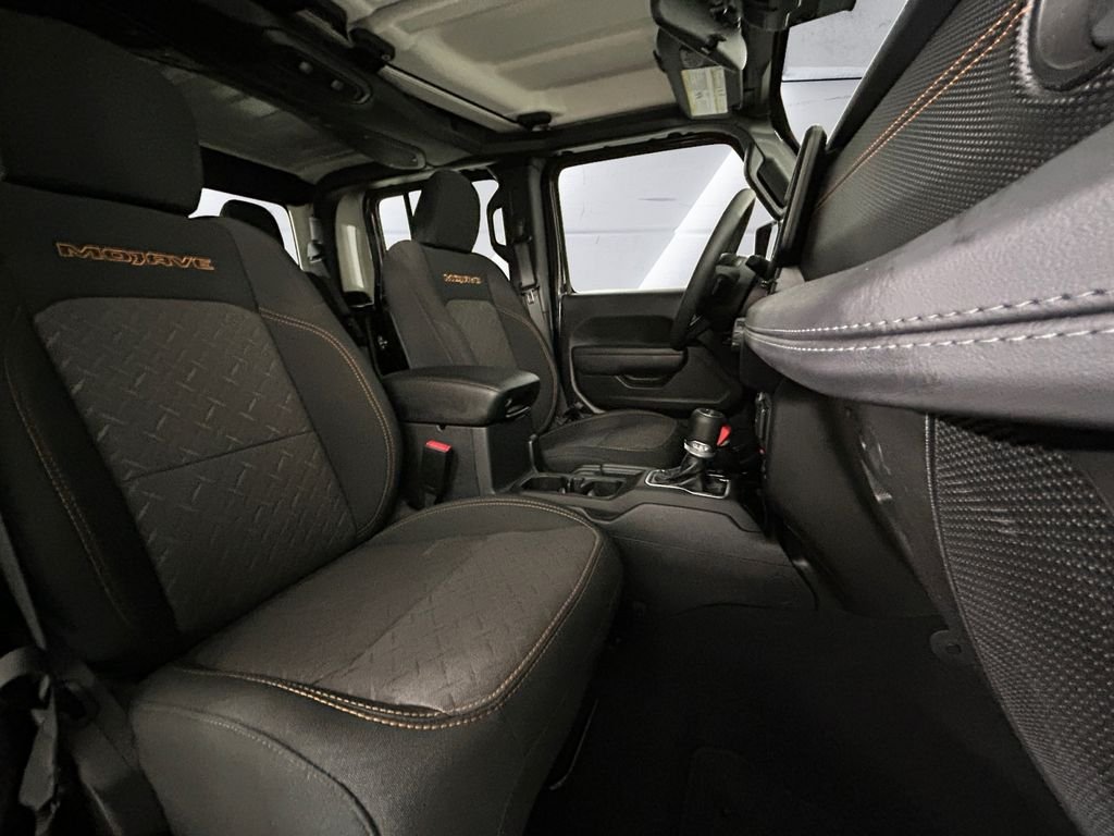 2025 Jeep Gladiator Mojave - Photo 14