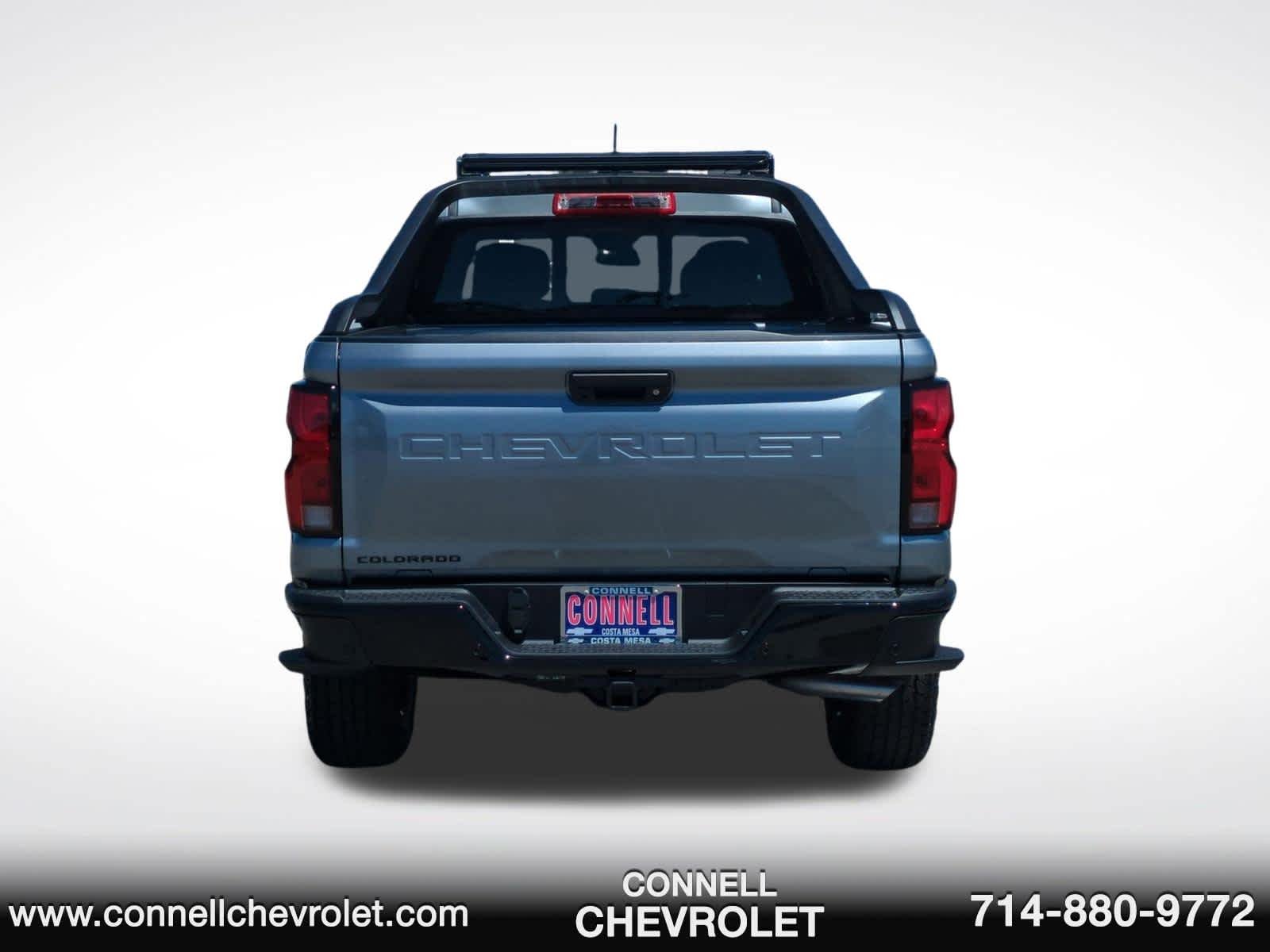 2026 Chevrolet Colorado Z71 - Photo 6