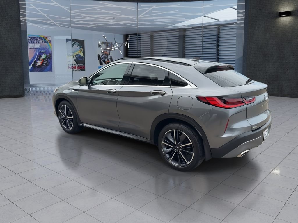 Used 2023 Gray INFINITI SENSORY image 6