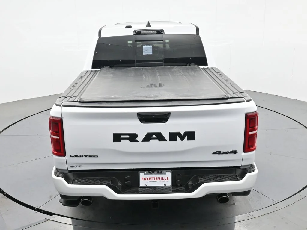 2026 RAM 1500 Limited - Photo 28