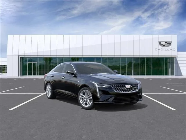 2026 Cadillac CT4 Luxury