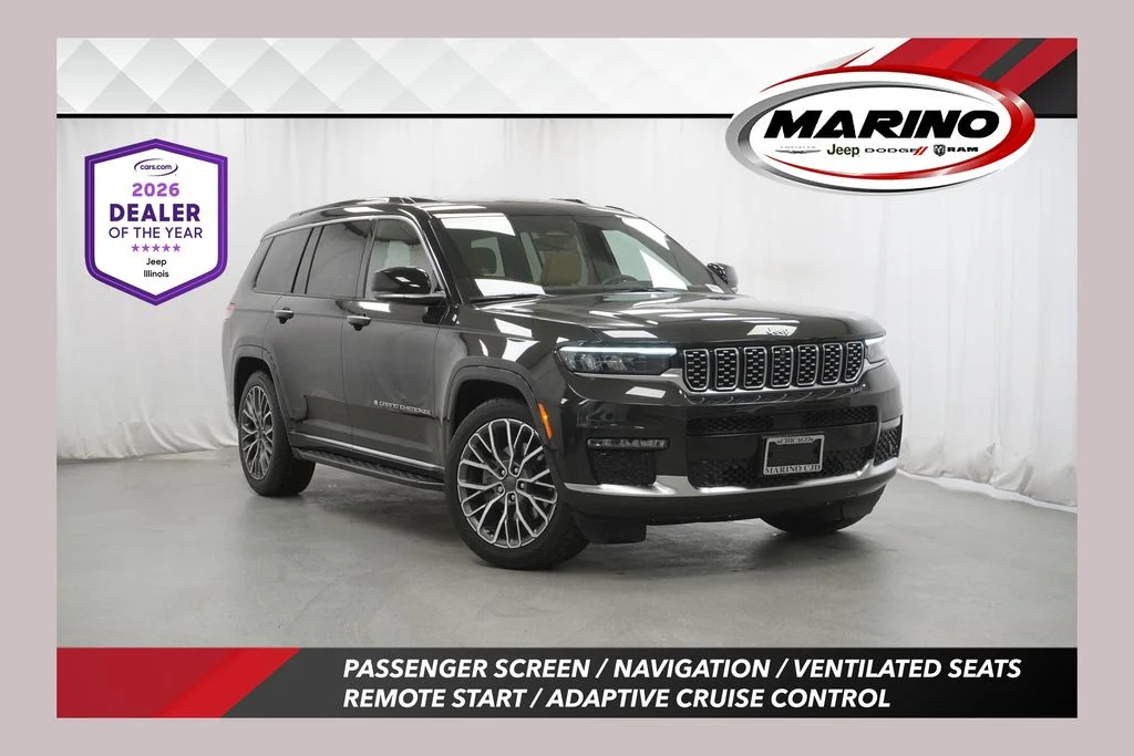 Used 2024  Jeep Summit image 1