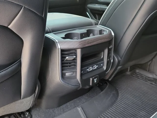 Used 2026 Forged Blue Metallic Ram Laramie image 23