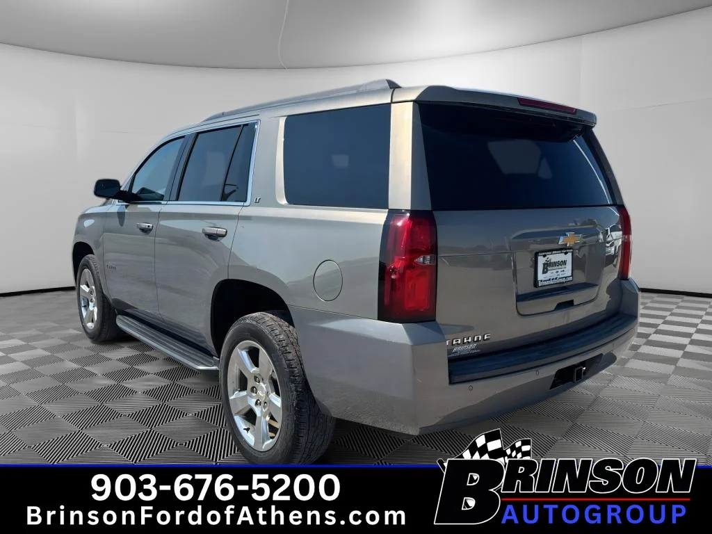 Certified Used 2018 Pepperdust Metallic Chevrolet LT image 7