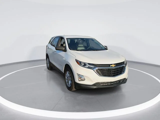 Used 2021 White Chevrolet LS image 3
