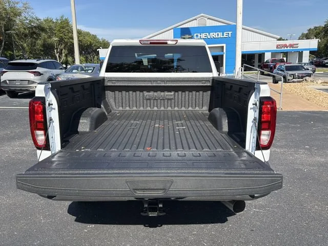 New 2026 Summit White GMC SLE image 10