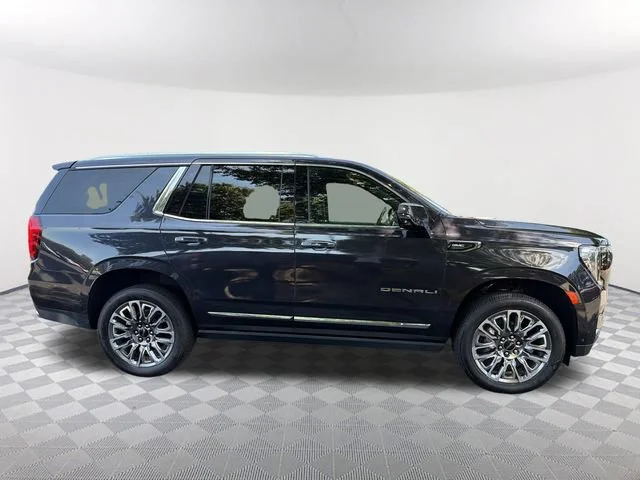 Used 2024 Titanium Rush Metallic GMC Denali Ultimate image 4