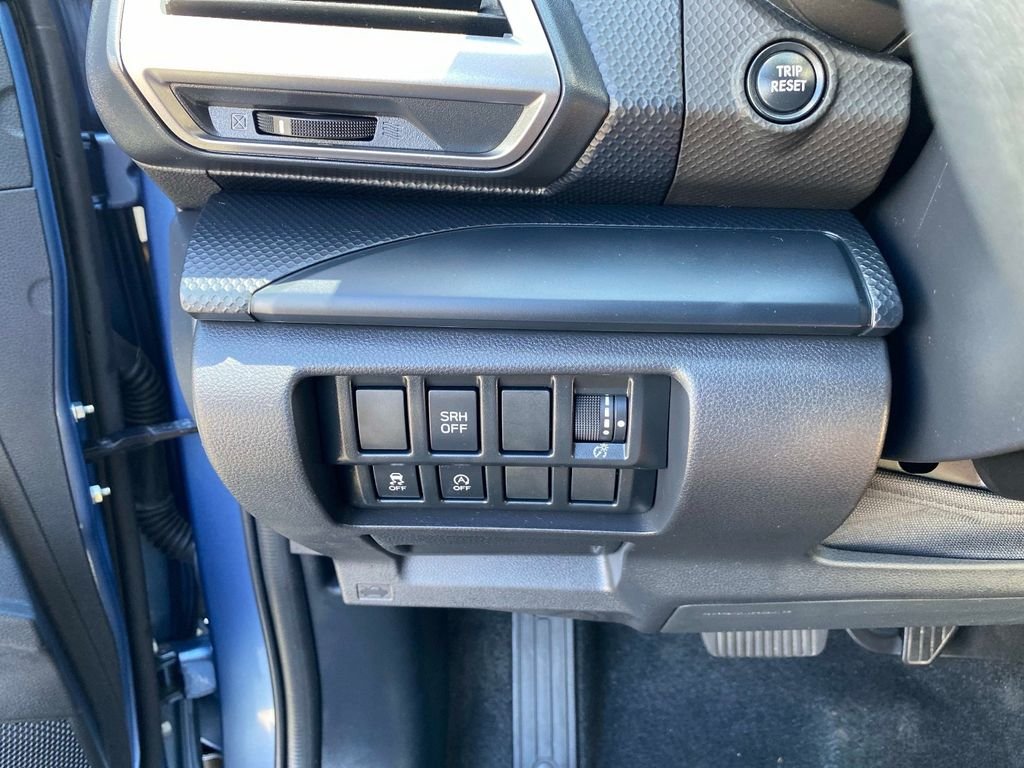 Used 2024 Blue Subaru Base image 19