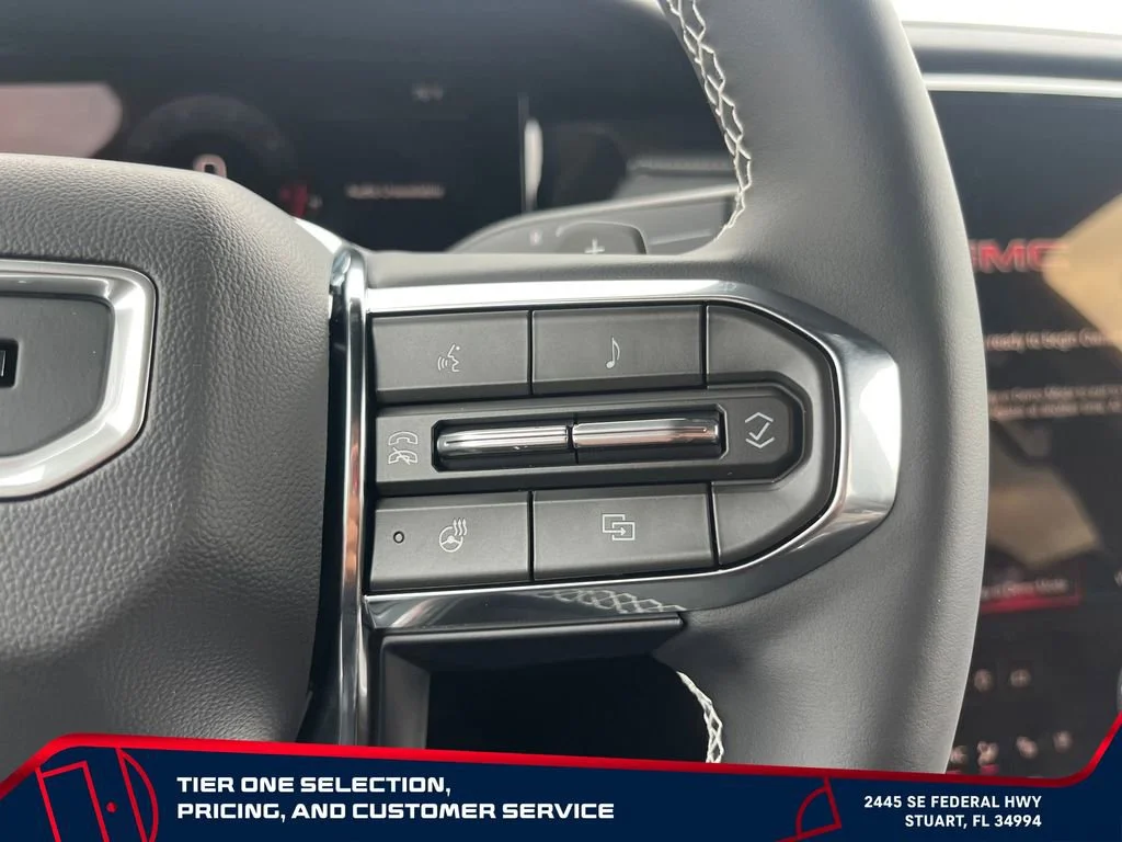 New 2026 Sterling Metallic GMC Denali Ultimate image 27