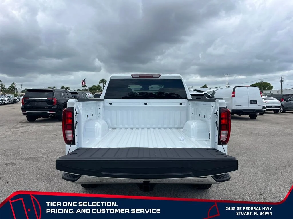 New 2026 Summit White GMC Pro image 16
