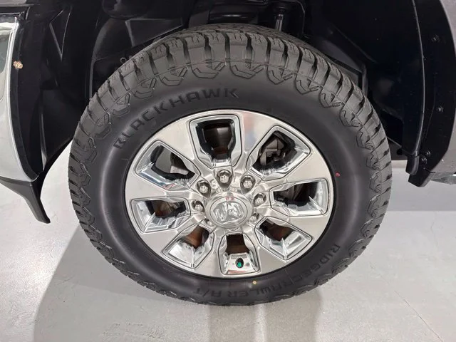 Used 2020 Gray Ram Limited image 4
