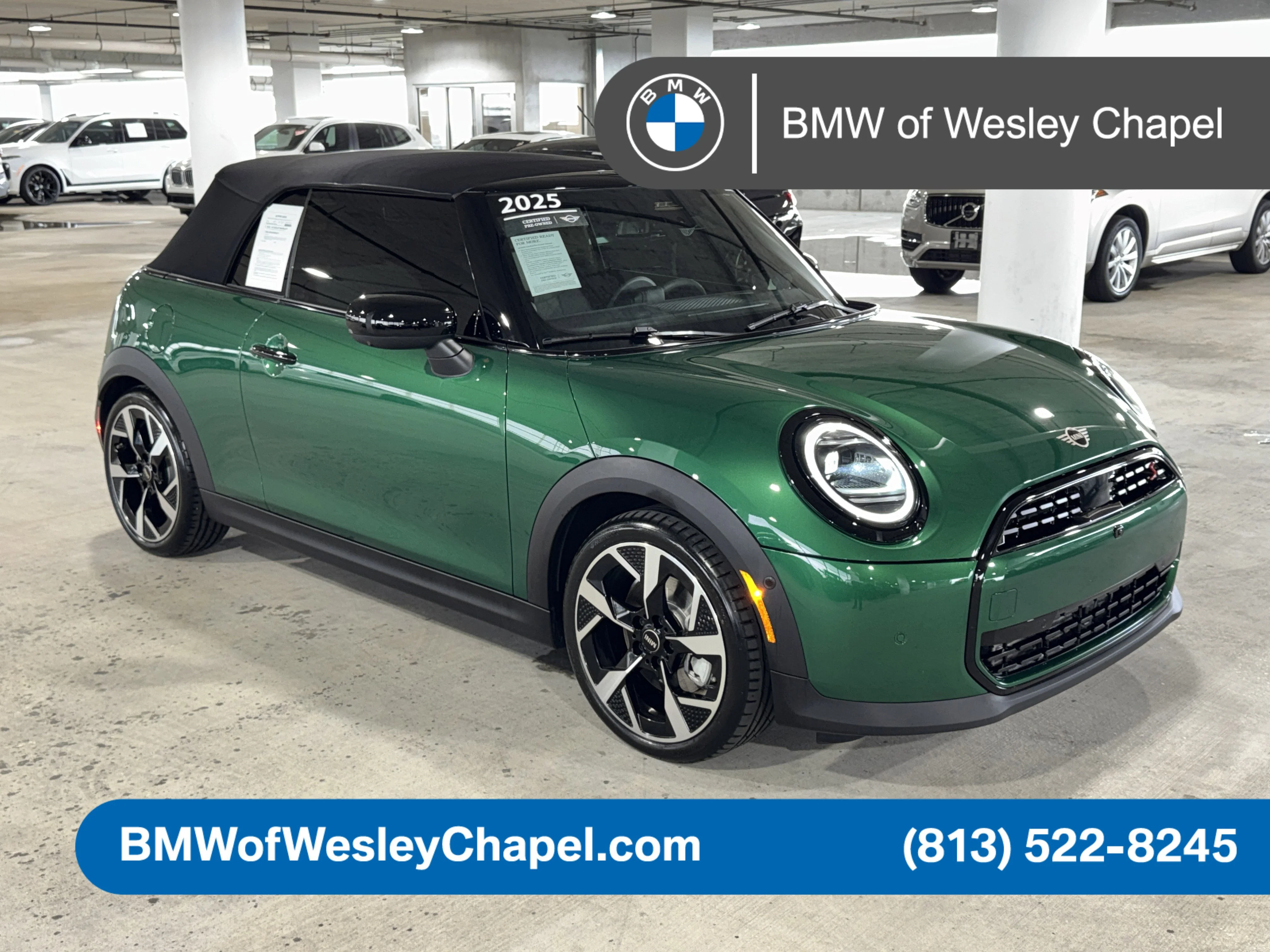 2025 MINI Convertible