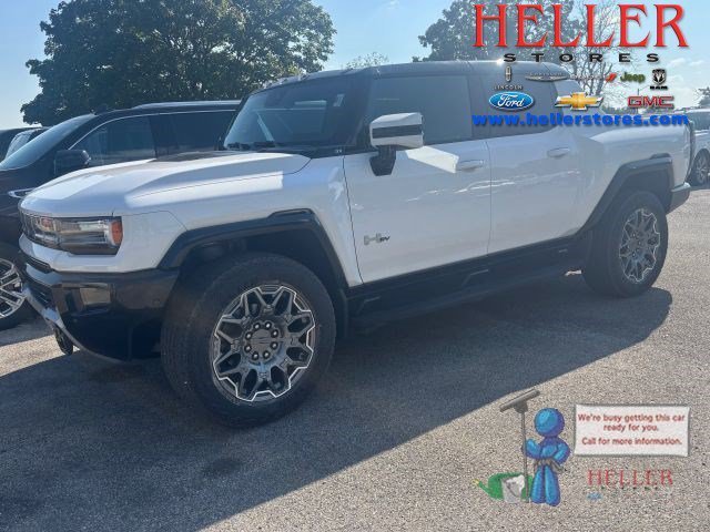 2023 GMC Hummer EV Pickup 3X