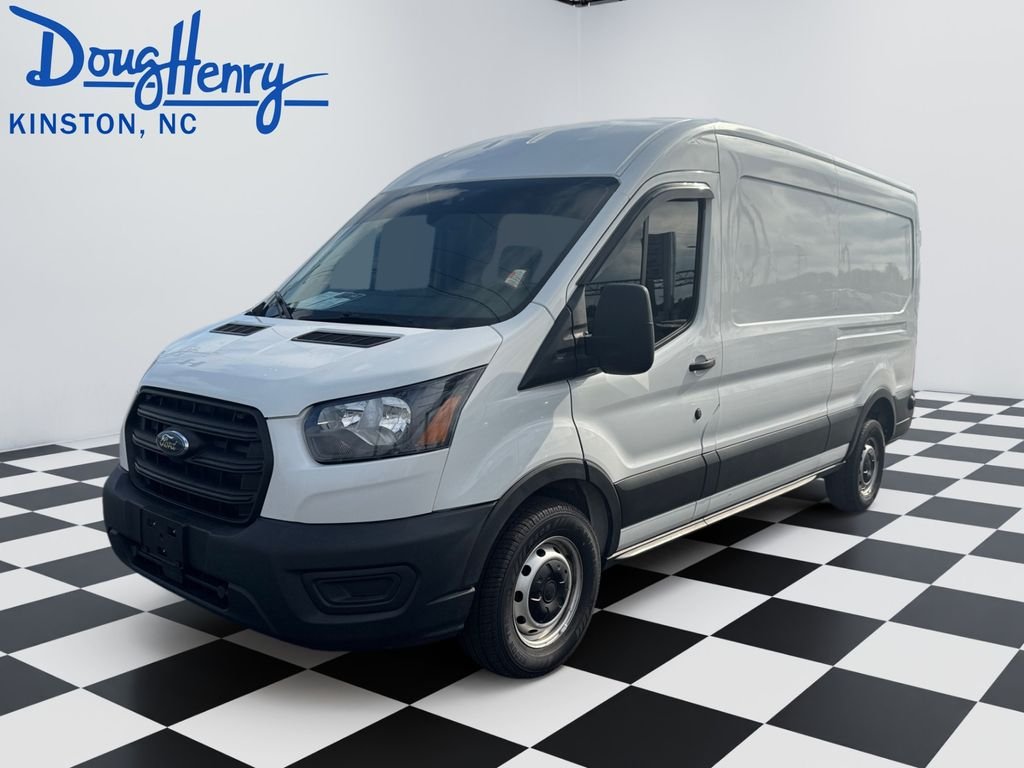 2020 Ford Transit Cargo Van