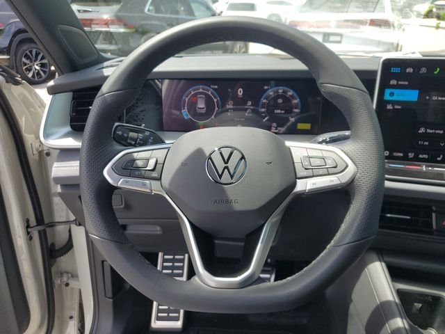 New 2026 Beige Volkswagen SE R-Line Black image 25