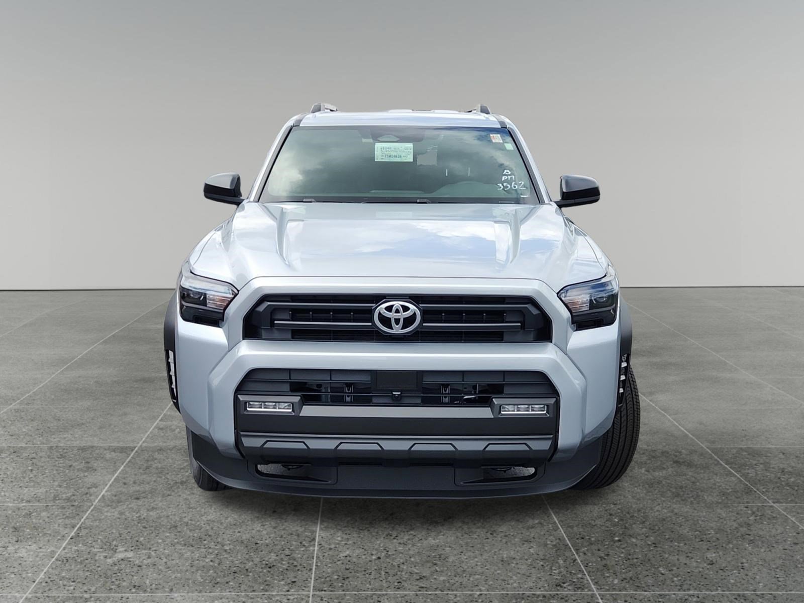 New 2026 Cutting Edge Toyota  SR5 image 2