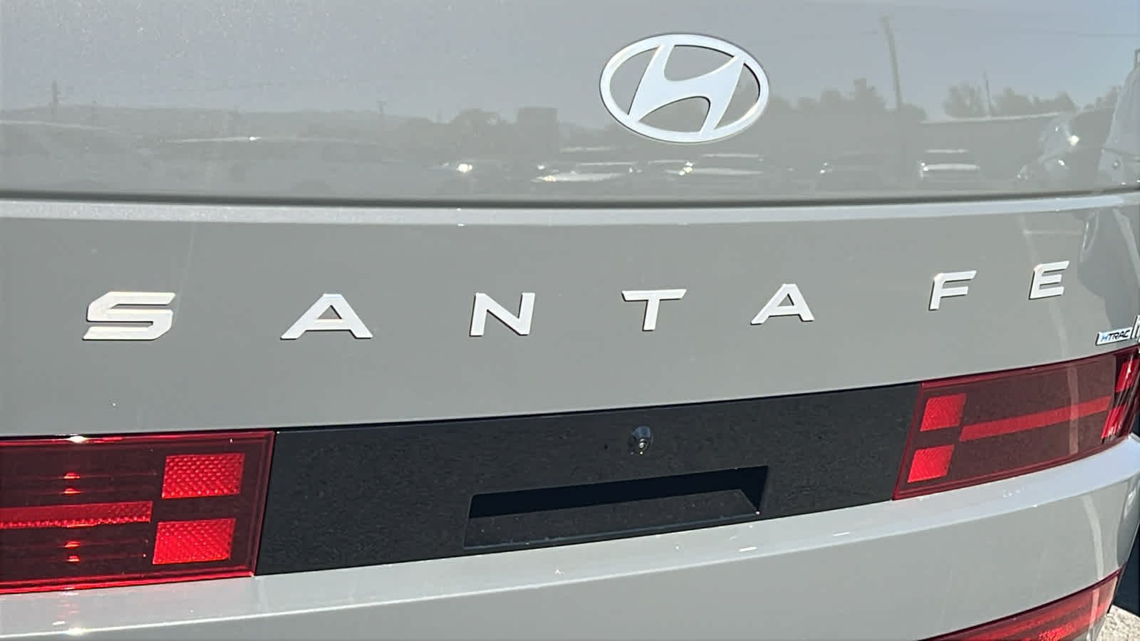 New 2027 Hampton Gray Hyundai Limited image 28
