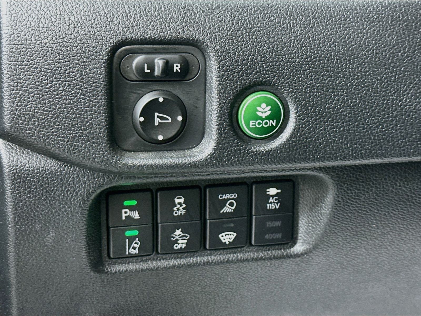 Used 2021 Modern Steel Metallic Honda RTL-E image 11