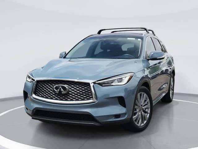 2025 INFINITI QX50 Luxe AWD's photo