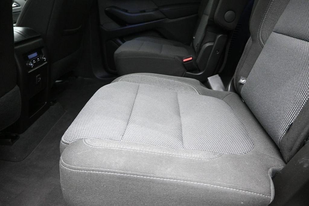 Used 2024 Black Chevrolet LT Cloth image 16