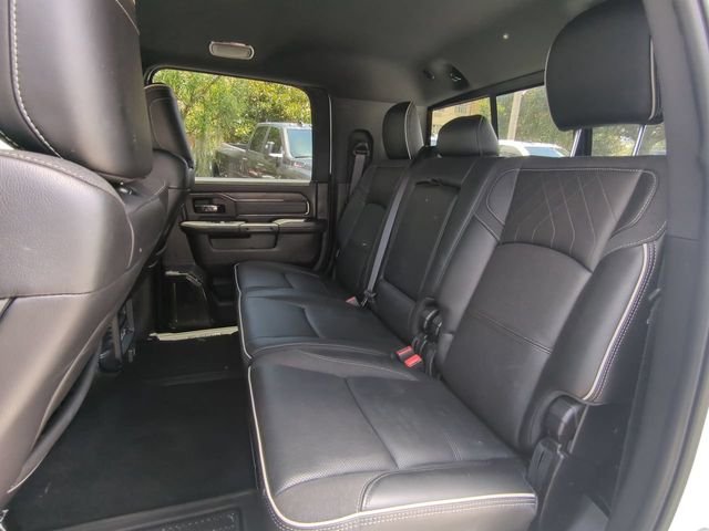 Certified Used 2025 White Ram Limited image 15