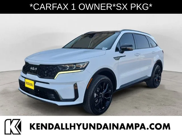 2023 Kia Sorento