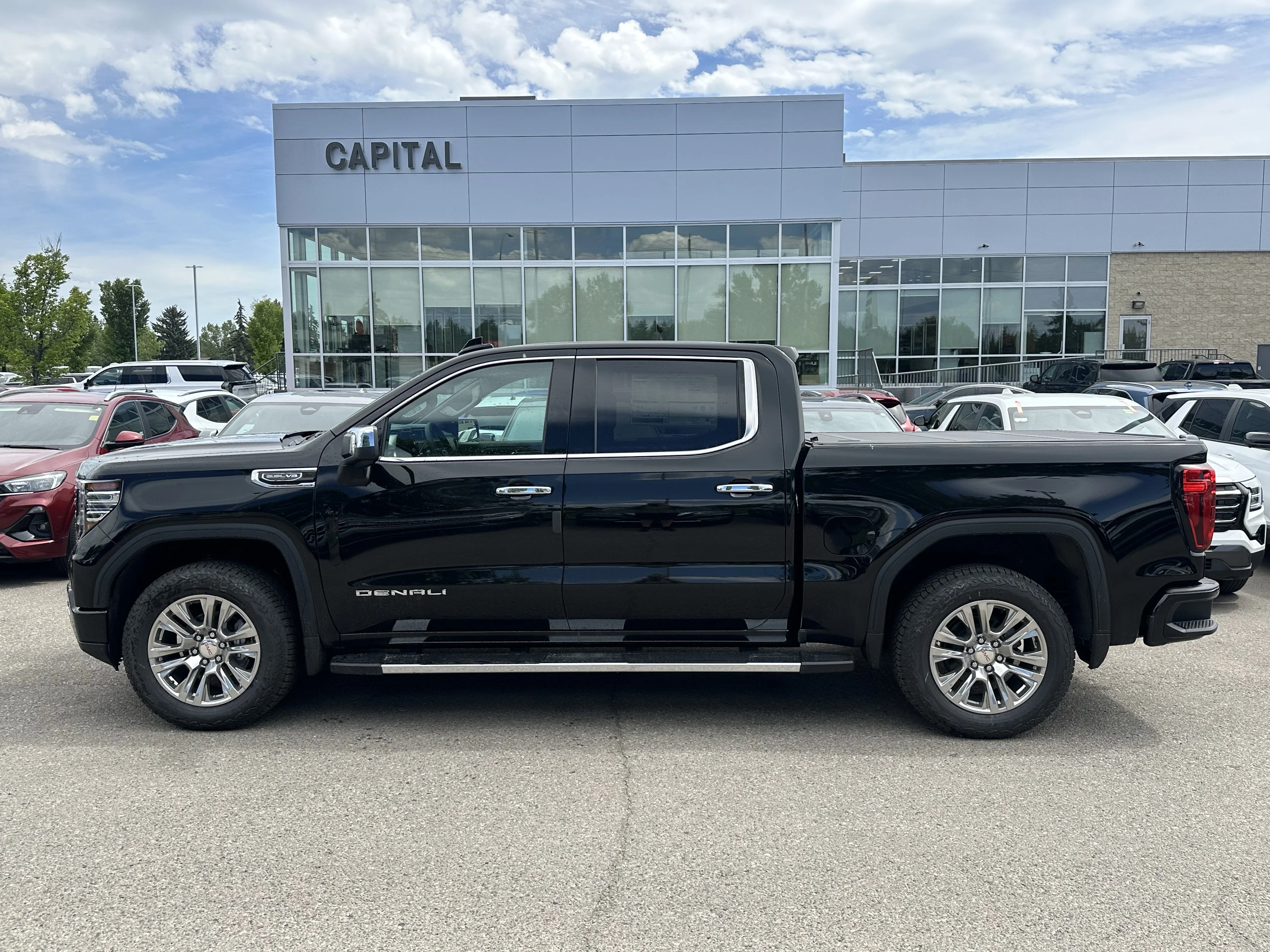 New 2026 Onyx Black GMC Denali image 3