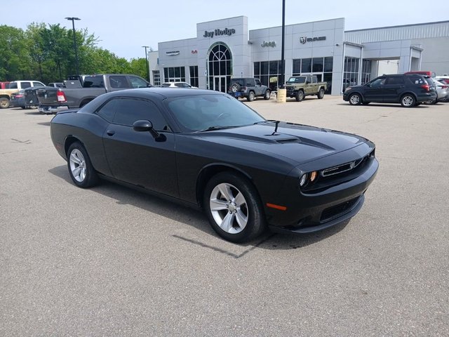 2023 Dodge Challenger