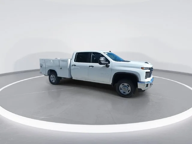 2026 Chevrolet Silverado 2500 HD Work Truck - Photo 2