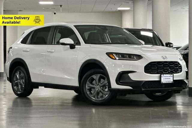 2026 Honda HR-V LX 2WD's photo