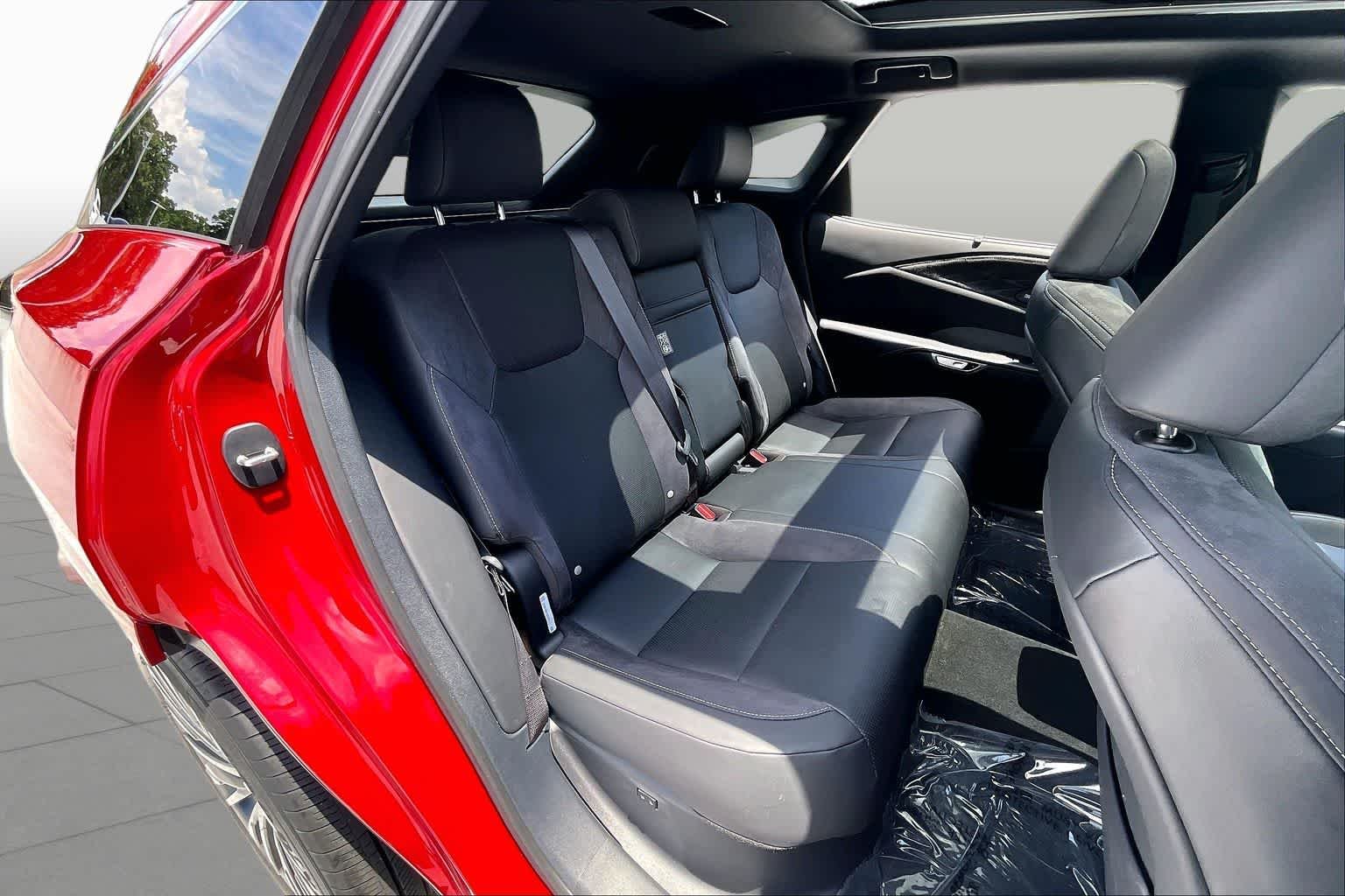 Used 2023 Matador Red Mica Lexus Luxury image 19
