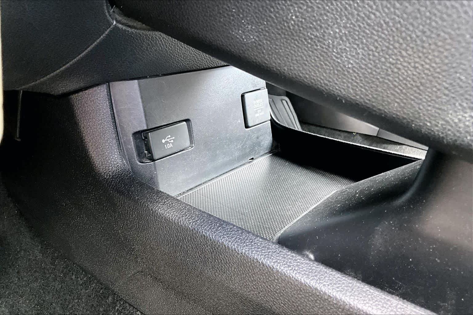 Used 2019 Crystal Black Pearl Honda LX image 30