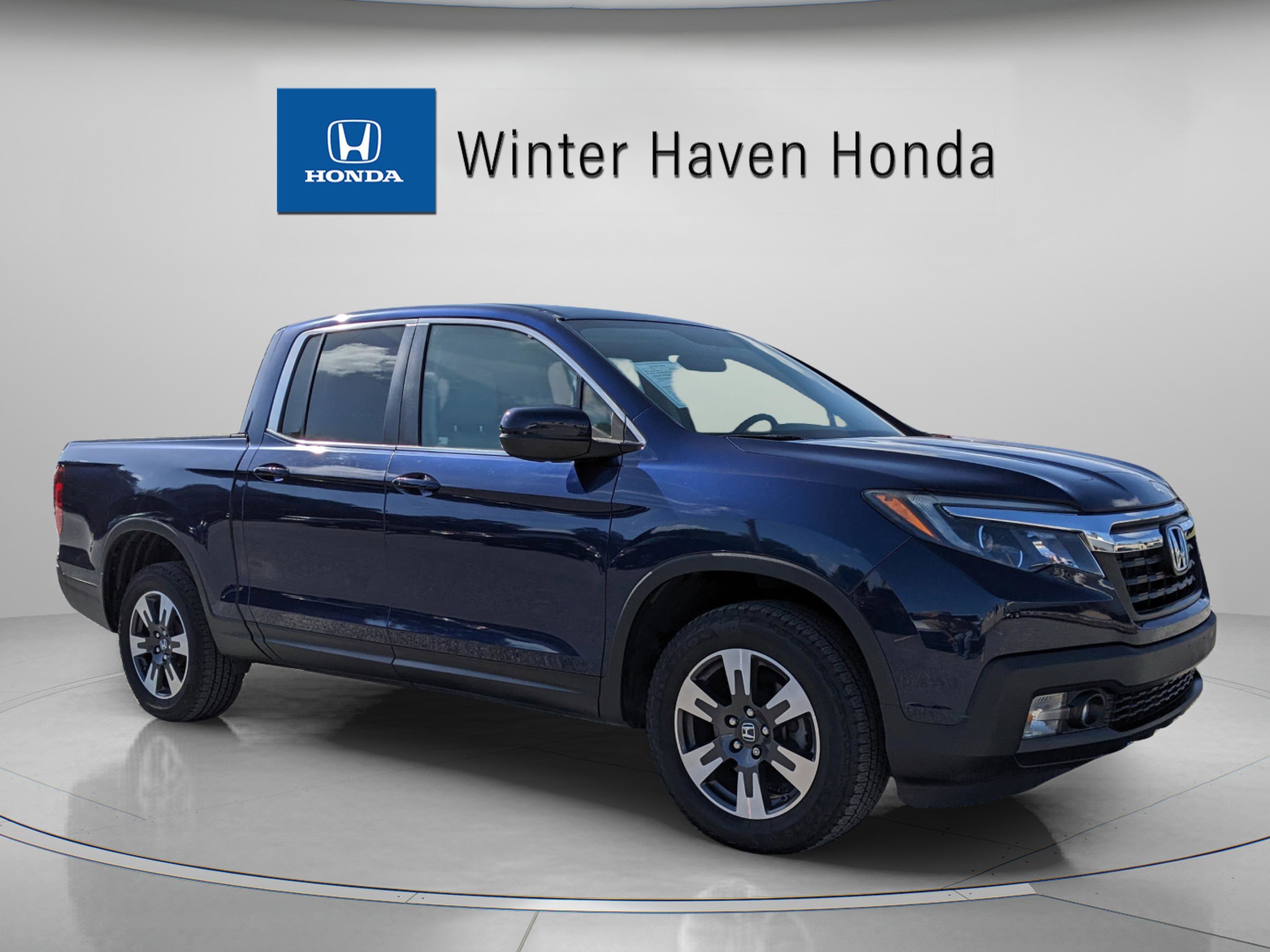2019 Honda Ridgeline RTL