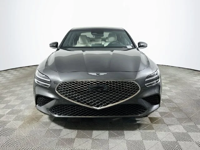 New 2026 Gray Genesis 2.5T image 9