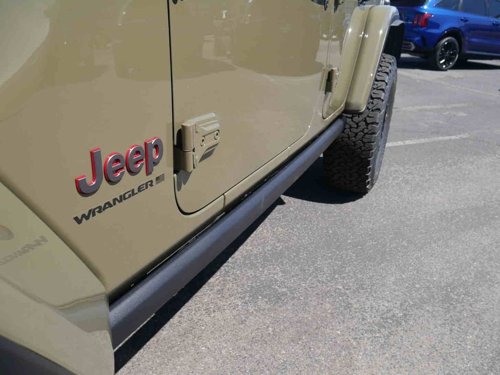 New 2026 41 Exterior Paint Jeep Rubicon image 14