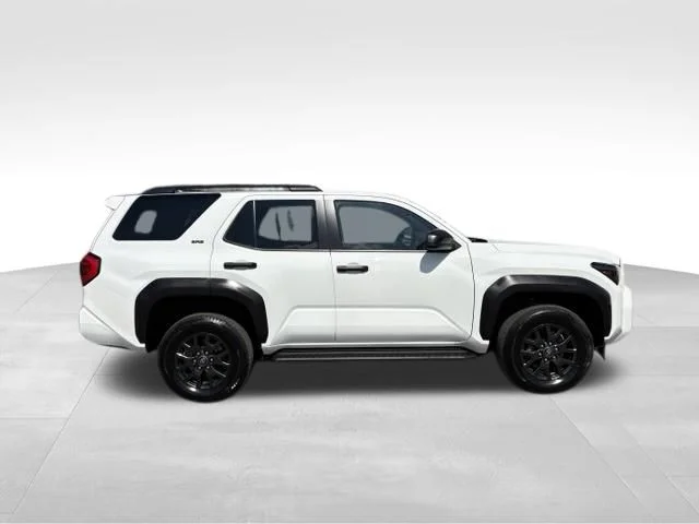 Used 2025 White Toyota SR5 image 9