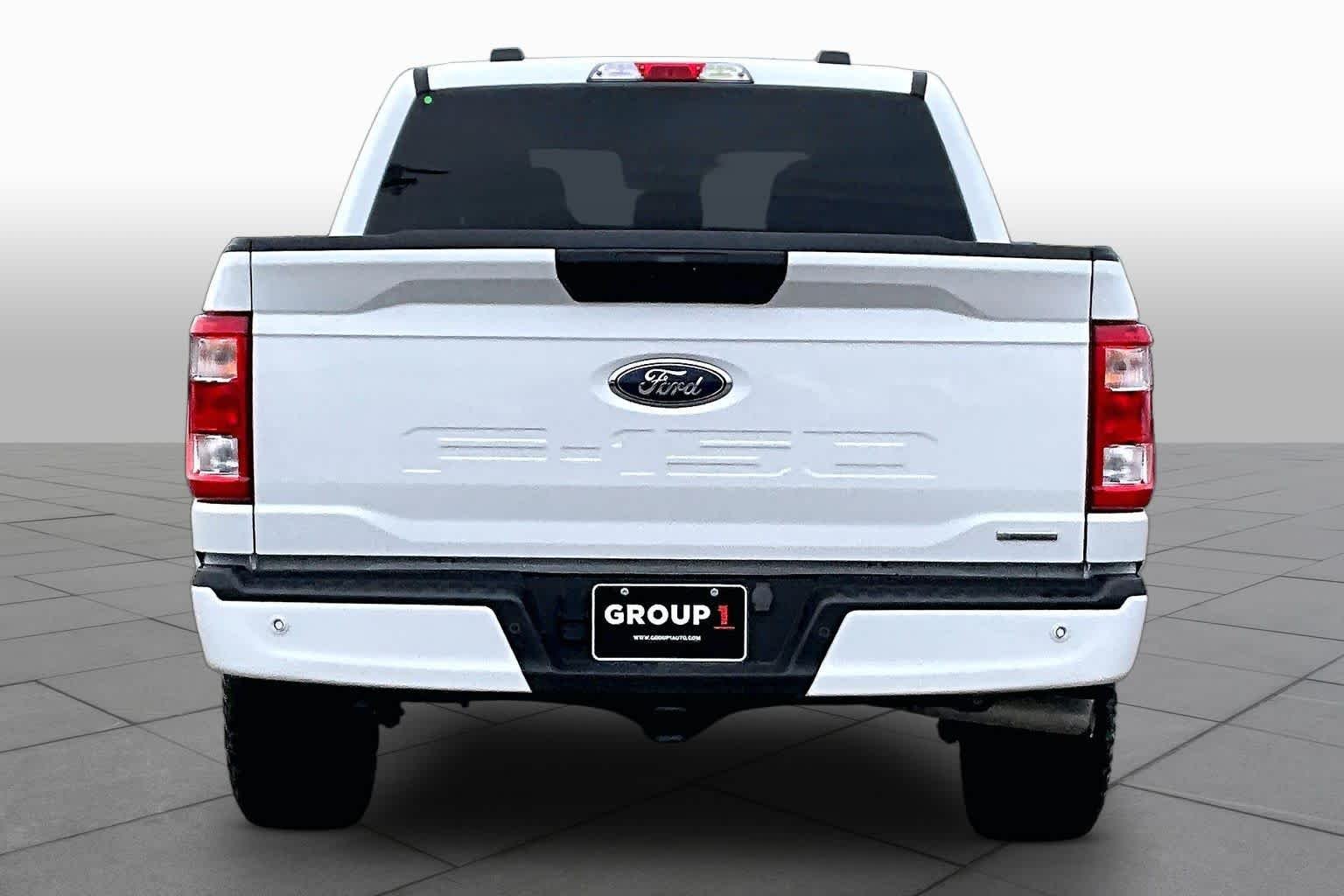 Used 2023 Oxford White Ford XL image 7