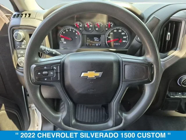2022 Chevrolet Silverado 1500 Custom - Photo 17