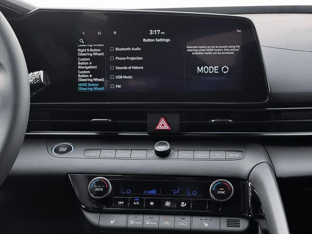 New 2026 Black Hyundai Base image 19